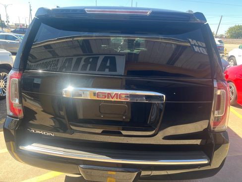 Used 2016 GMC Yukon Denali w/ Open Road Package AWD/4WD image 5