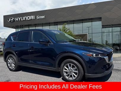 Used 2023 MAZDA CX-5 AWD 2.5 S w/ Select Package