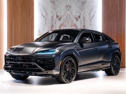 Used 2026 Lamborghini Urus Performante