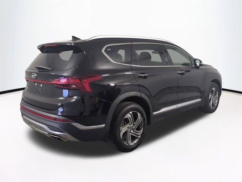 Used 2022 Hyundai Santa Fe SEL w/ Convenience Package FWD image 5