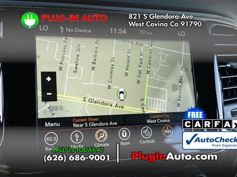 Used 2019 Jeep Grand Cherokee High Altitude image 2