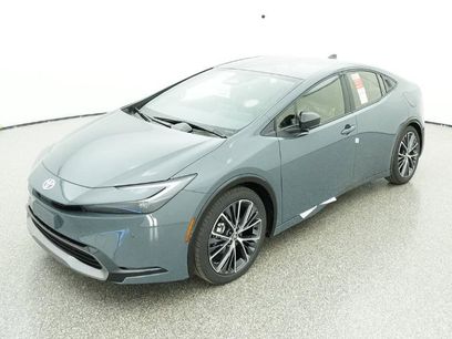 New 2026 Toyota Prius XLE