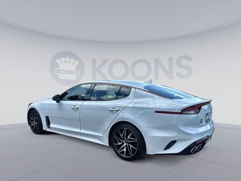 Used 2023 Kia Stinger GT-Line w/ Sun & Sound Package AWD/4WD image 4