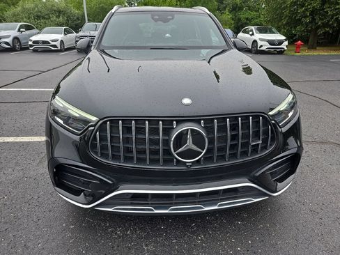 Used 2024 Mercedes-Benz GLC 43 AMG 4MATIC image 7