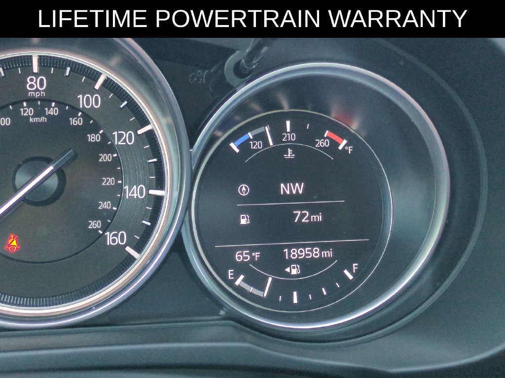 Used 2024 MAZDA CX-5 AWD 2.5 S w/ Select Package image 24