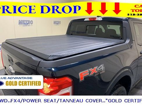 Certified 2023 Ford Maverick XLT w/ Equipment Group 300A Standard image 18