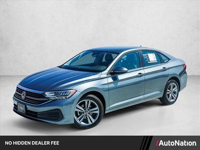 Used 2024 Volkswagen Jetta SE