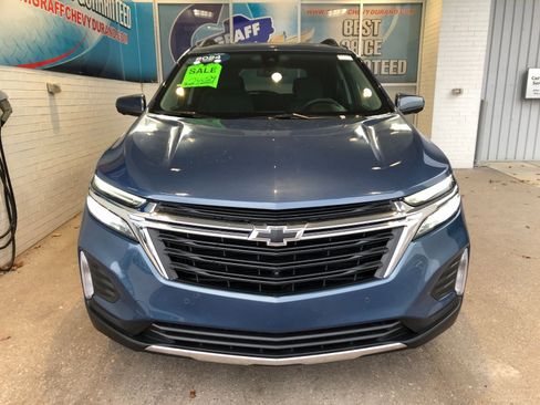 Certified 2024 Chevrolet Equinox LT image 2