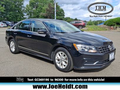 Used 2016 Volkswagen Passat 1.8T S