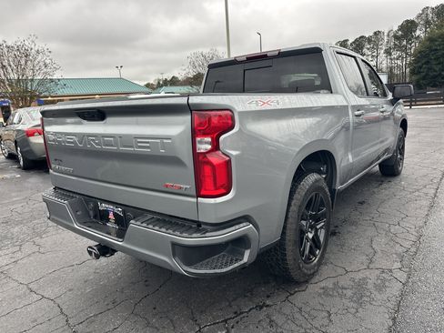 Used 2023 Chevrolet Silverado 1500 RST w/ All Star Edition Plus image 8