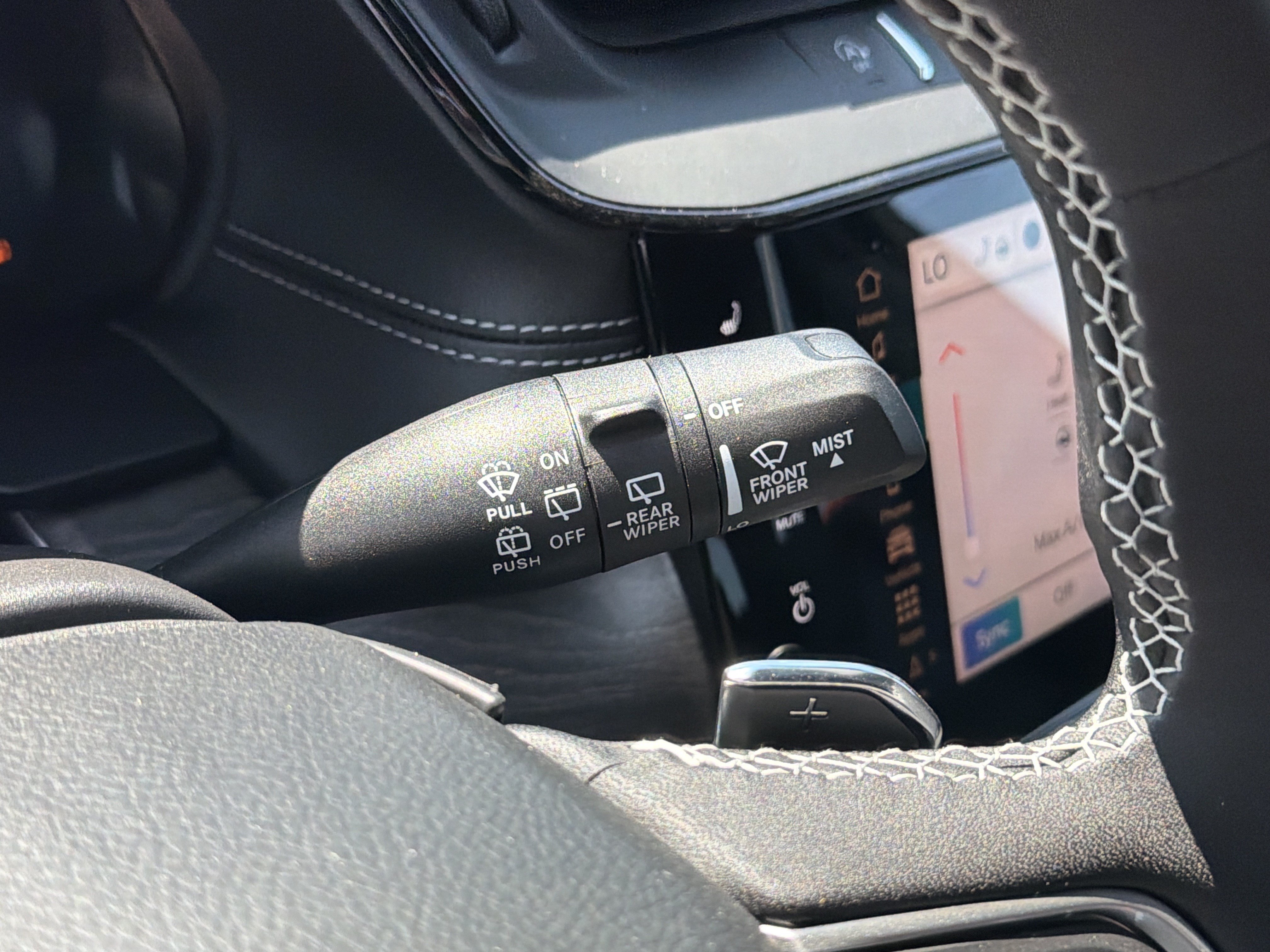 New 2026 Jeep Grand Cherokee Altitude AWD/4WD image 20