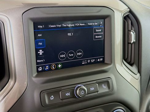 New 2026 Chevrolet Silverado 2500 Custom w/ Custom Value Package AWD/4WD image 14