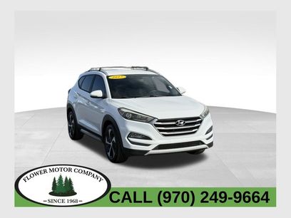 Used 2017 Hyundai Tucson Sport
