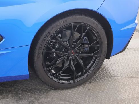 Used 2024 Chevrolet Corvette Stingray Coupe w/ 1LT image 14