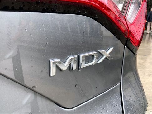 Used 2023 Acura MDX SH-AWD w/ Advance Package image 30