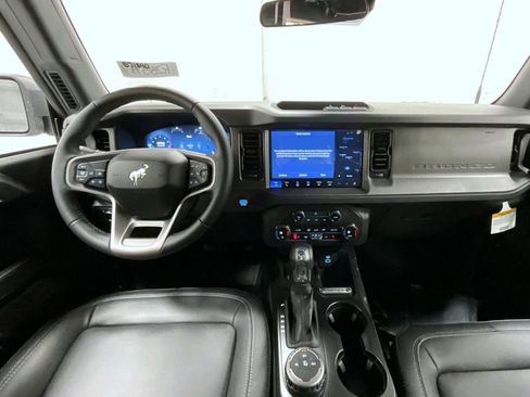 New 2025 Ford Bronco Big Bend image 12