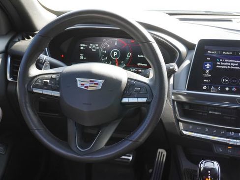 Used 2023 Cadillac CT5 Sport w/ Technology Package RWD image 15