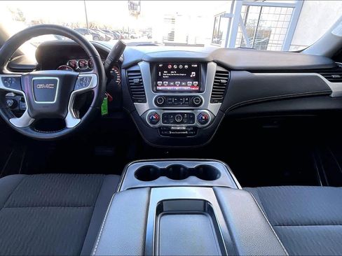 Used 2016 GMC Yukon SLE w/ HD Trailering Package image 14