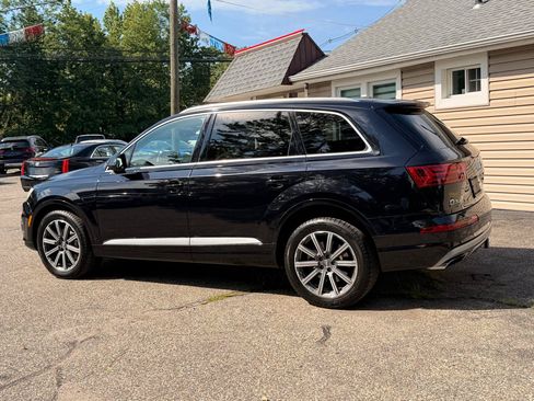 Used 2018 Audi Q7 3.0T Prestige AWD/4WD image 4