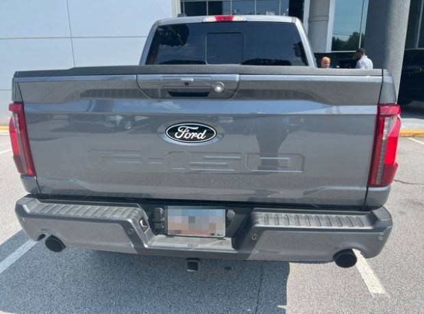 Used 2025 Ford F150 XLT w/ Equipment Group 302A MID AWD/4WD image 11
