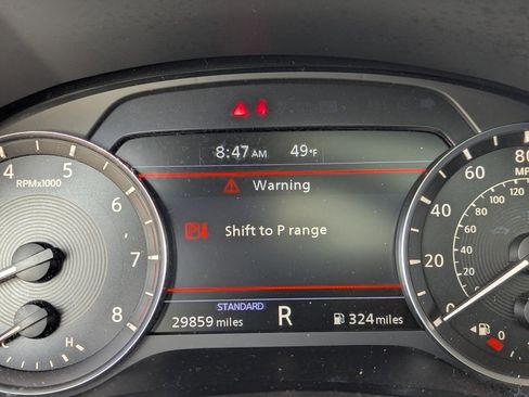 Certified 2024 INFINITI QX50 Luxe image 28