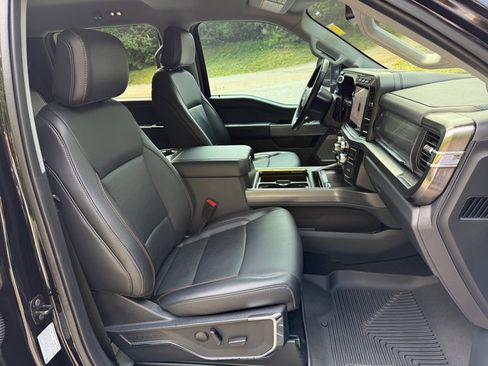 Used 2024 Ford F250 Lariat w/ Sport Appearance Package AWD/4WD image 20