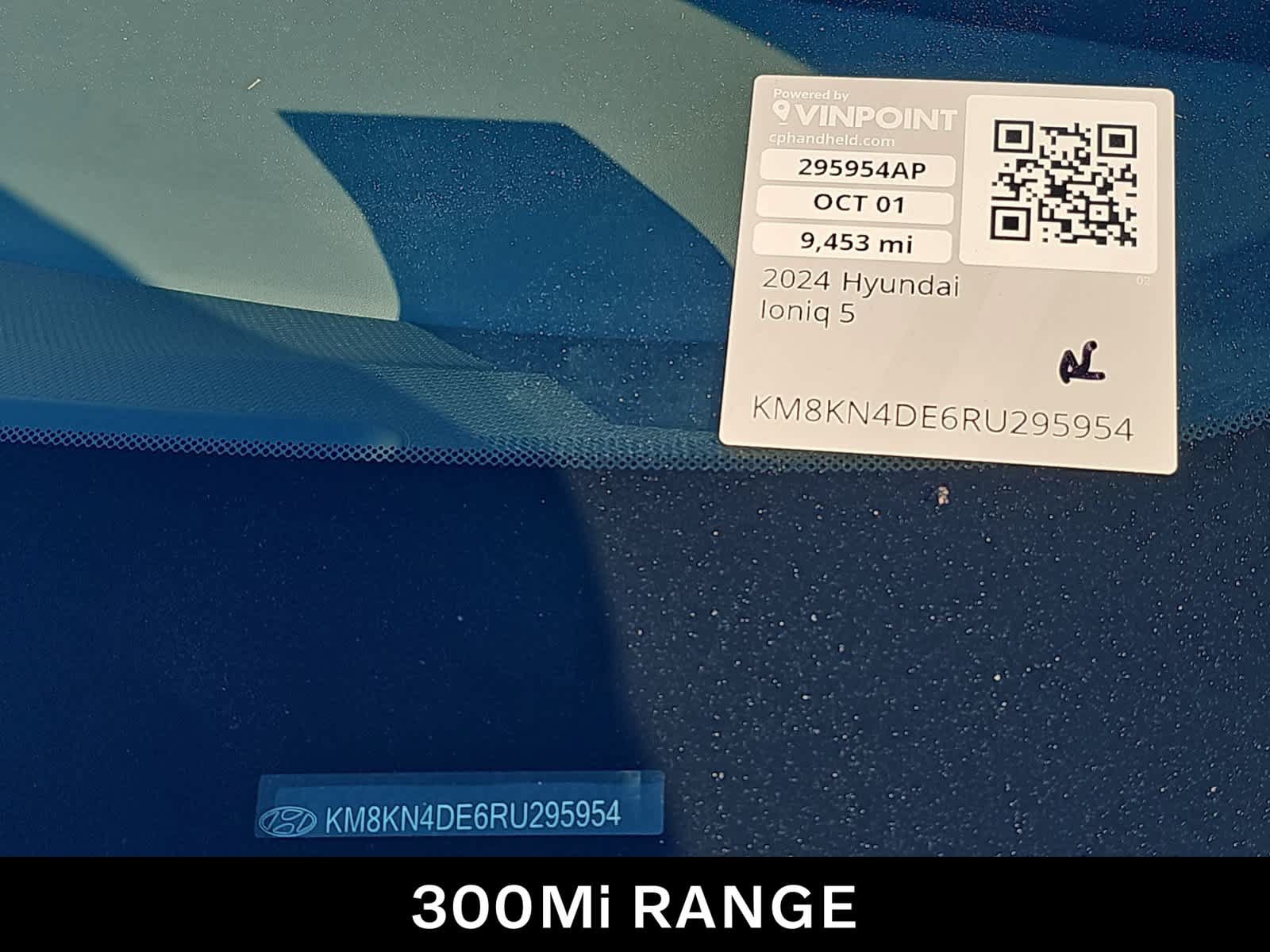 Certified 2024 Hyundai Ioniq 5 SEL RWD image 25