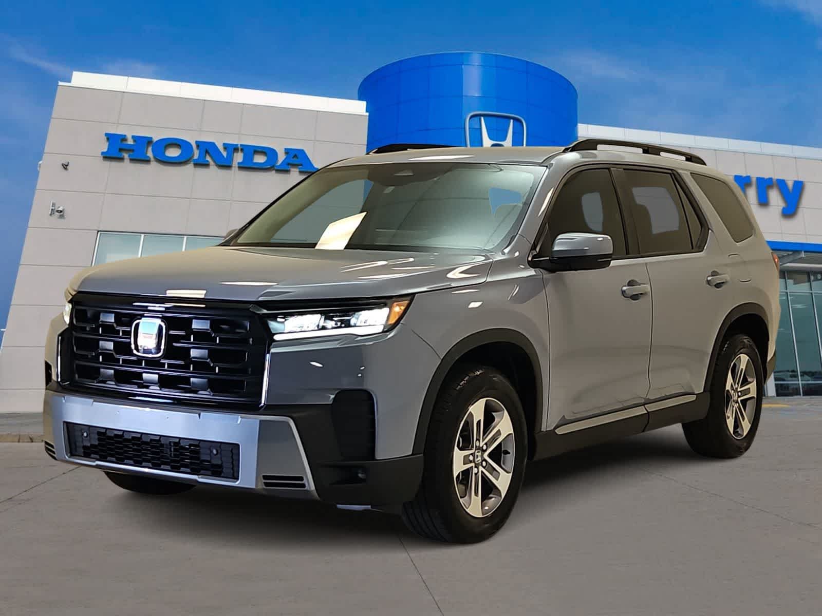 Certified 2026 Honda Pilot EX-L image 1