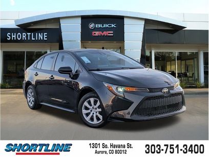 Used 2022 Toyota Corolla LE