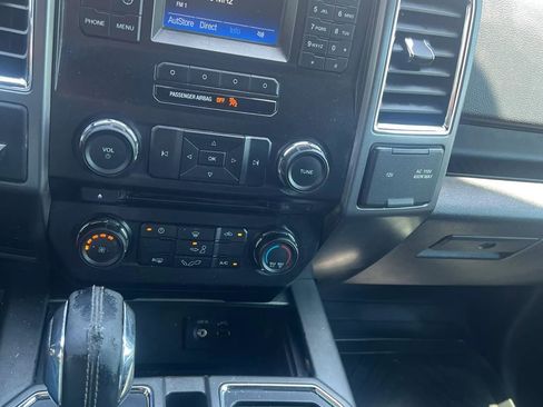 Used 2015 Ford F150 XLT w/ Equipment Group 301A Mid RWD image 14