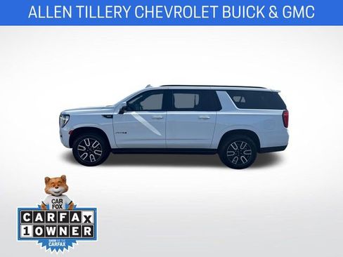 Used 2021 GMC Yukon XL AT4 w/ AT4 Premium Plus Package image 2