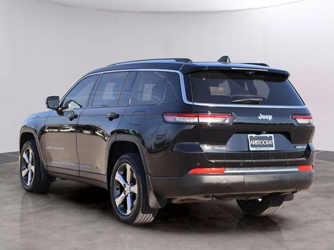 Used 2022 Jeep Grand Cherokee L Limited w/ Luxury Tech Group II image 5