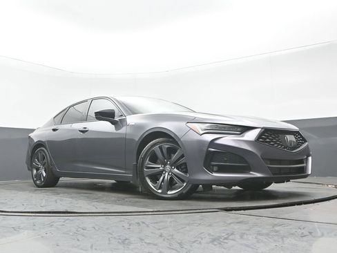 Used 2022 Acura TLX SH-AWD w/ A-SPEC Pkg image 28