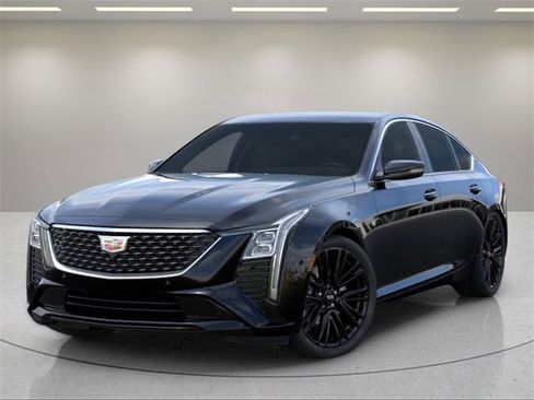 Used 2025 Cadillac CT5 Premium Luxury image 8