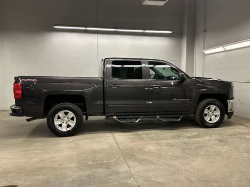 Used 2016 Chevrolet Silverado 1500 LT AWD/4WD image 3