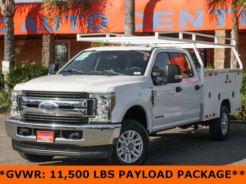 Used 2019 Ford F350 XLT image 4