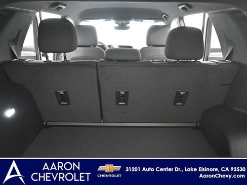 New 2026 Chevrolet Equinox LT w/ Safety and Technology Package image 21