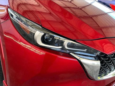 Used 2024 MAZDA CX-5 AWD 2.5 S w/ Select Package image 28