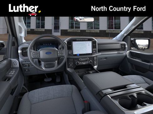 New 2024 Ford F150 XLT w/ Equipment Group 302A MID image 9