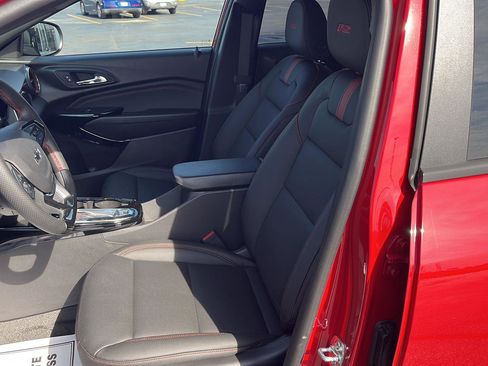 New 2026 Chevrolet Trax RS image 18