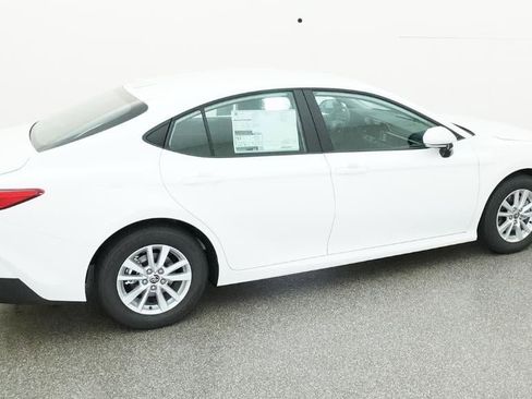 New 2026 Toyota Camry LE FWD image 10