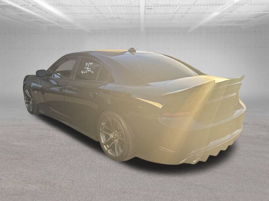 Used 2021 Dodge Charger Scat Pack w/ Dynamics Package RWD image 6
