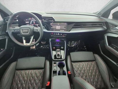 Used 2026 Audi S3 Premium w/ Black Optic Package AWD/4WD image 20