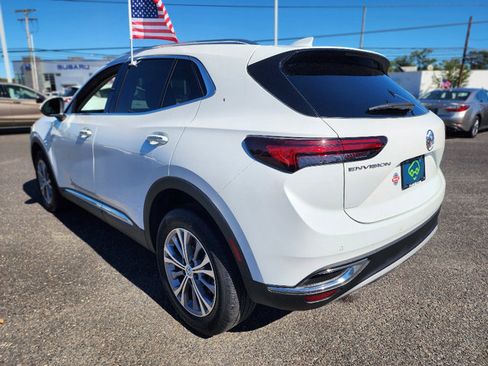 Certified 2022 Buick Envision Preferred image 19