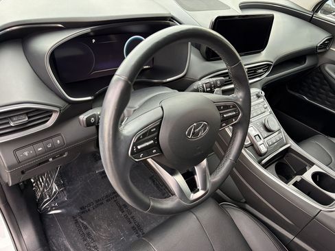 Used 2021 Hyundai Santa Fe Limited FWD image 4