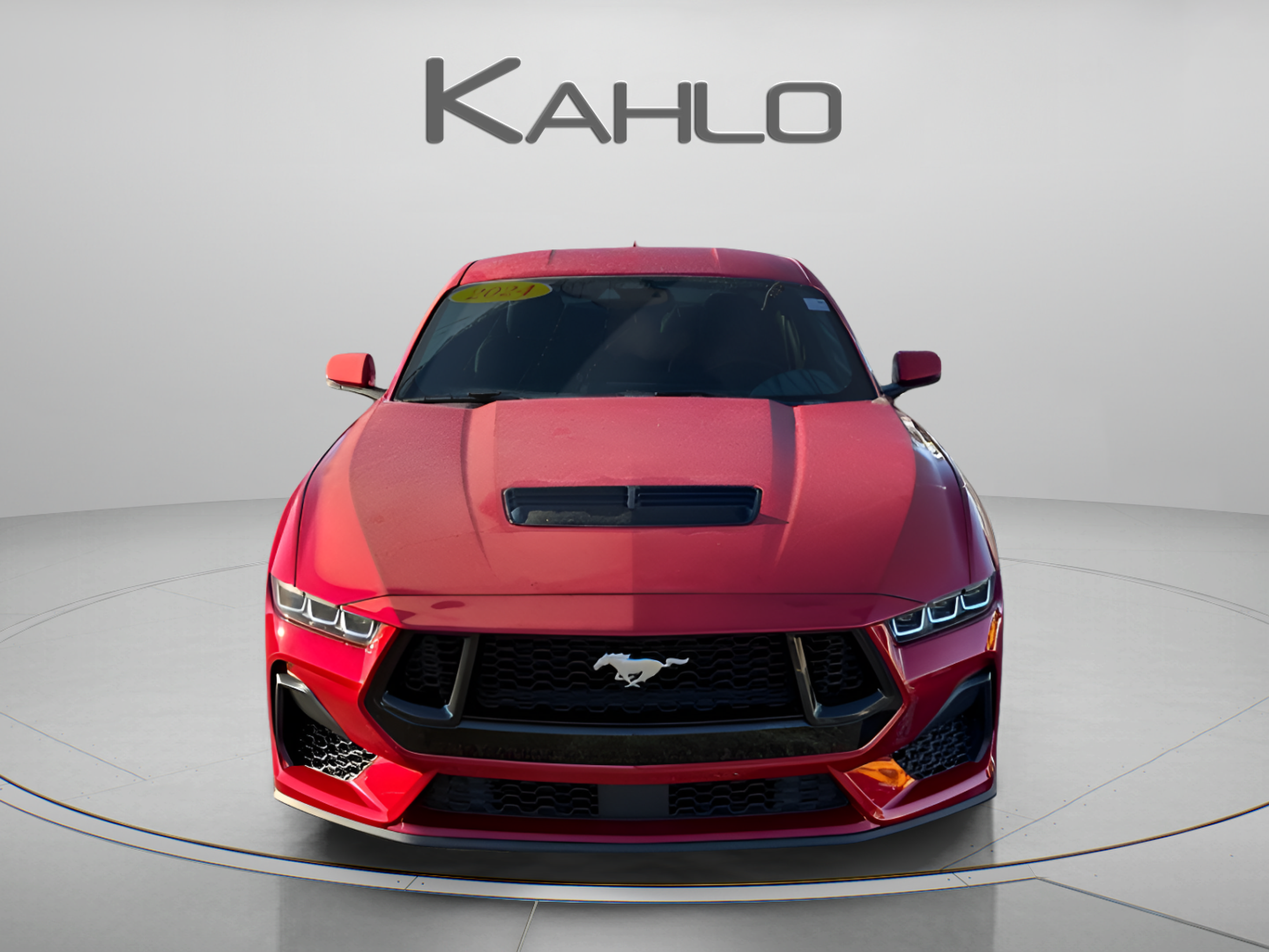 Used 2024 Ford Mustang GT Premium RWD image 7