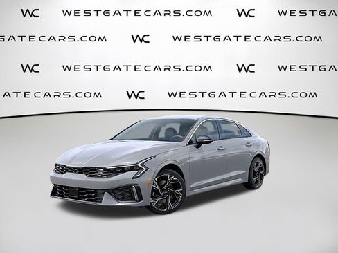 New 2026 Kia K5 GT-Line image 1
