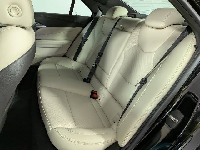 Certified 2023 Cadillac CT4 Premium Luxury AWD/4WD image 26
