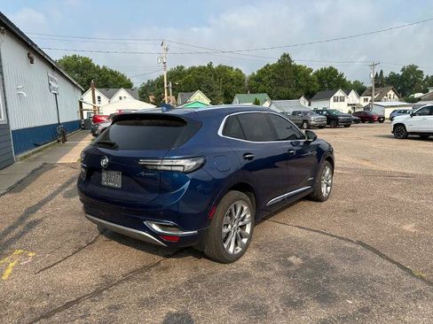 Used 2023 Buick Envision Avenir AWD/4WD image 4