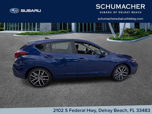 New 2026 Subaru Impreza 2.0i Sport AWD/4WD image 8